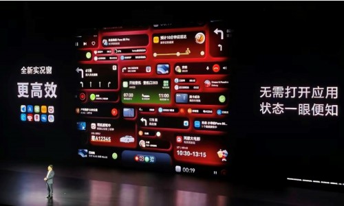 科技的尽头是返璞归真 HarmonyOS 6实况窗与手势交互易用性大升级