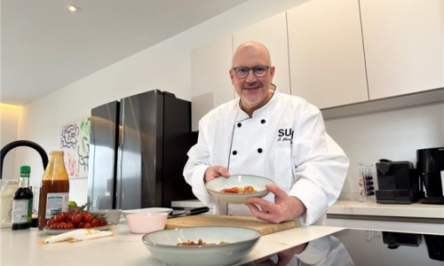 西班牙星级主厨成为卡萨帝用户