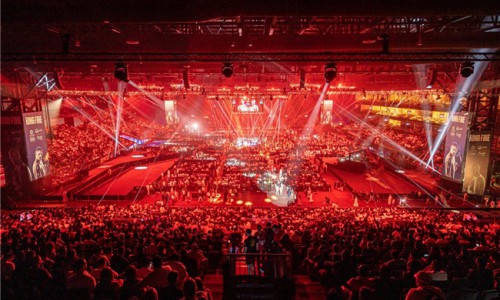 巨星回归、赛事升级！春节去沙特，看WWE皇家大战，玩转六大狂欢主题区