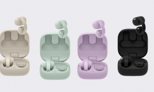 开放好声音，索尼发布全新耳夹式耳机“索尼音扣LinkBuds Clip”
