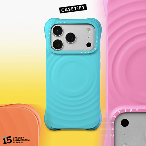 CASETiFY iCON引I领未来