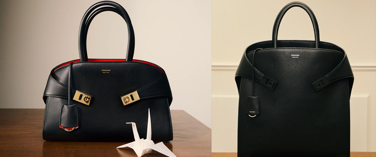 拥我入怀 FERRAGAMO 2026年情人节甄选系列 拥我入怀 FERRAGAMO 2026年情人节甄选系列