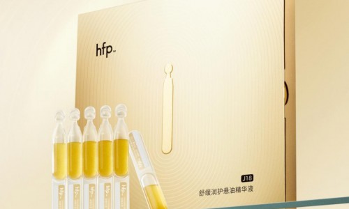水油同补新突破，hfp悬金次抛精华重磅发布！