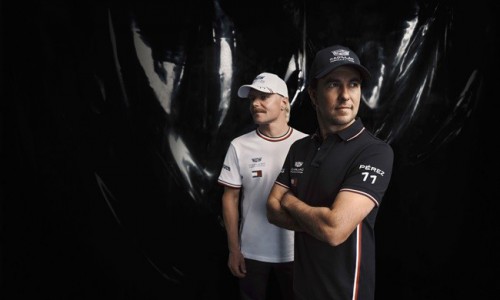 TOMMY HILFIGER 携手凯迪拉克F1®车队发布车迷系列 开启现代美式运动服饰新纪元