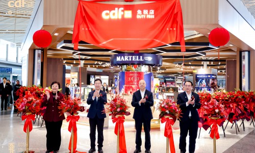 中免集团首都机场免税店全新启航  开启空港商业协同发展新篇章