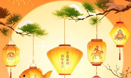 古韵承福韵，百景见非遗：「非遗祈福百景图」圆满落笔