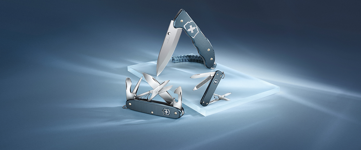 2026 铝面限量版瑞士军刀：专注铸就精准
