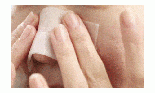 用全网爆火的hfp果酸精粹水，打开湿敷正确方式！