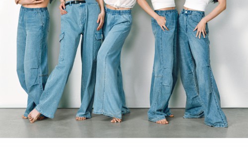 ​GAP 发布2026春季企划“为她留白”，探讨女性的自我表达和成长