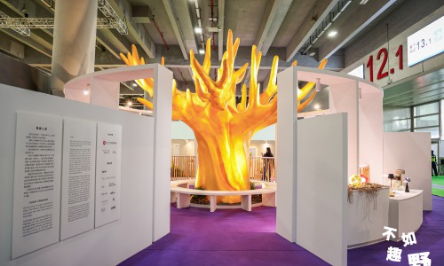 「不如趣野·生长」户外特展亮相CIFF广州  在自然中寻回生长的力量