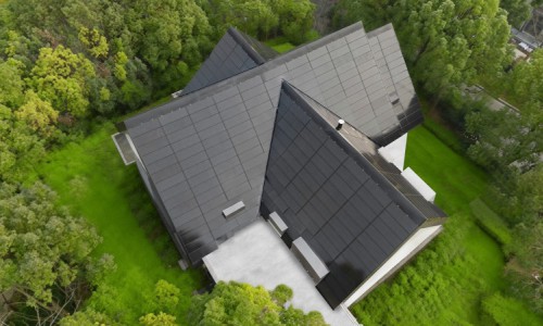 未来住宅长这样！苏州首栋“光合别墅”走红，阳光新能源用黑科技定义江南新美学