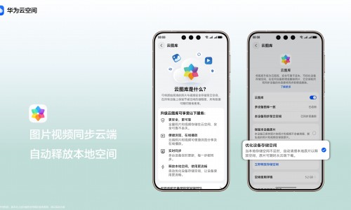 踏青拍照不焦虑，华为云空间智能释放空间，安心存储春日回忆