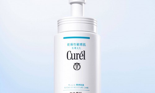 干敏肌換季清潔，溫和凈澈“屏護”肌底