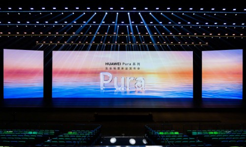 華為Pura 90系列正式登場：華為云空間“云圖庫+星閃查找”護航創作與設備安全