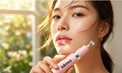 kikiwa 綺珂雅憑實力成為專業唇部護理專家，唇部護理進入養妝時代！