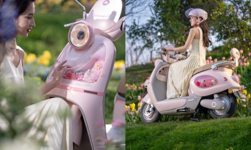 个性电动车新标杆：城市多元出行时代，新日邂逅&魔尊实力重构TA的出行美学