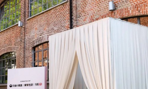 中國品牌，為何齊聚這個設計界的天花板？