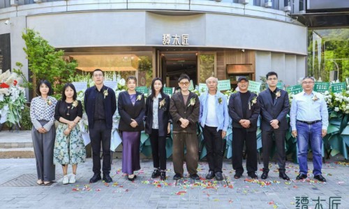 回归生活“梳”适圈——谭木匠首家概念店在京启幕