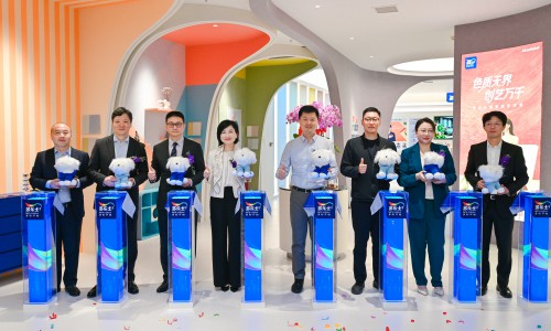 多乐士漆彩美学体验中心首店启幕  深度构建美学新场景