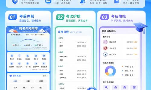 華為瀏覽器2026高考頻道上線，小藝AI深度賦能，科學伴考全周期