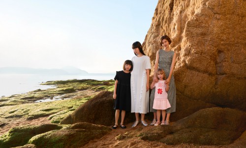 優(yōu)衣庫攜手Cecilie Bahnsen推出2026春夏系列，把詩意穿進日常