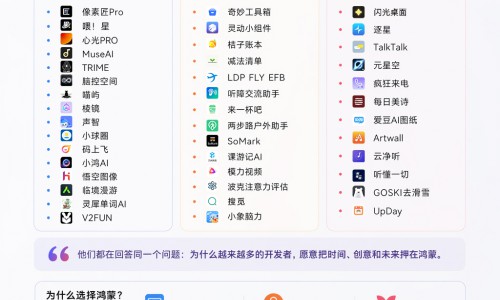 创新沃土托举年轻梦想，HDC鸿蒙星光大道让每一颗创新种子开出繁花