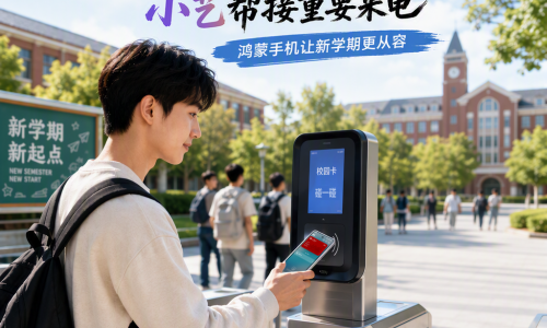 开学季入手nova 16系列新机，学习专属权益一步到位