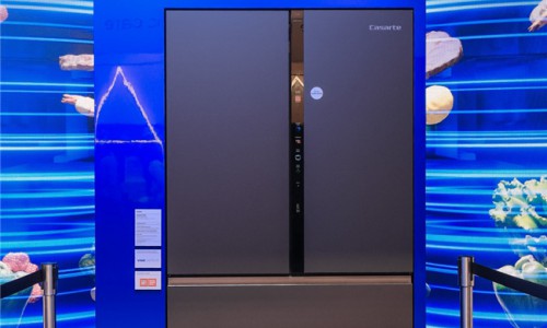 卡萨帝亮相IFA2026：斩获4项创新大奖，升级欧洲用户AI生活