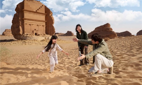 国庆出境游上新：沙特“奇遇之旅”解锁文化遗产与都市潮玩新体验