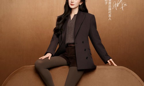 《小野和子2026秋冬观察：携手杨幂演绎“ME本千金”》