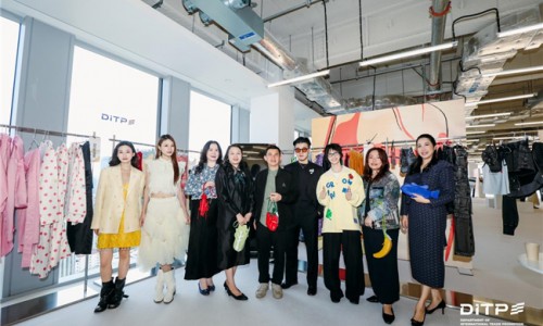 DITP携泰国设计师品牌亮相上海时装周双Showroom