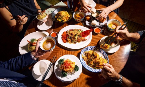 从一盅早茶到瓦煲咖啡：四季酒店绘制大湾区四城的味觉地图